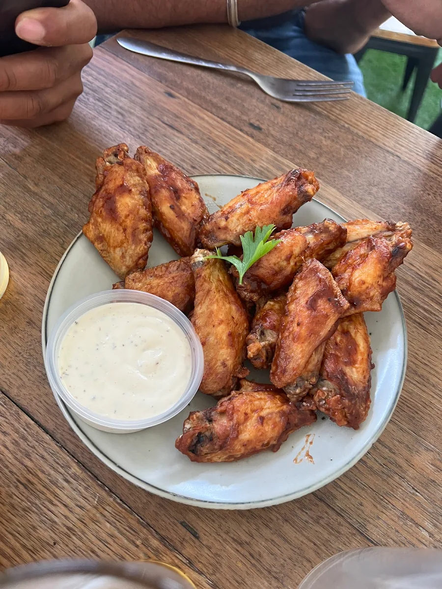 Chicken Wings