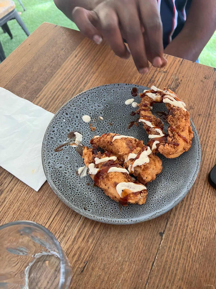 Crispy Chicken