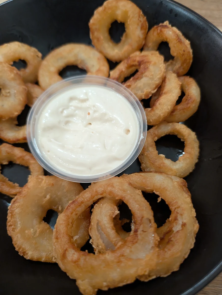 Onion Rings