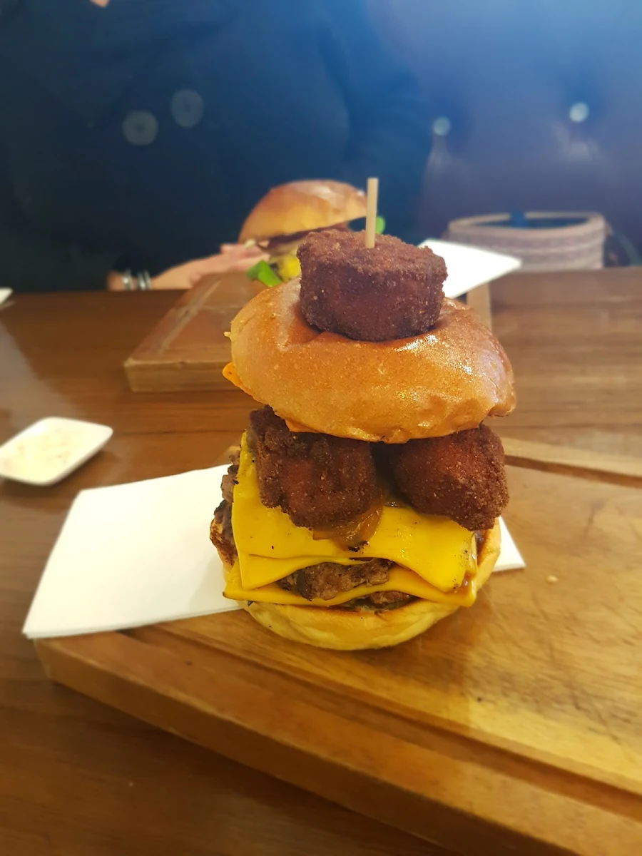 Secret Burger