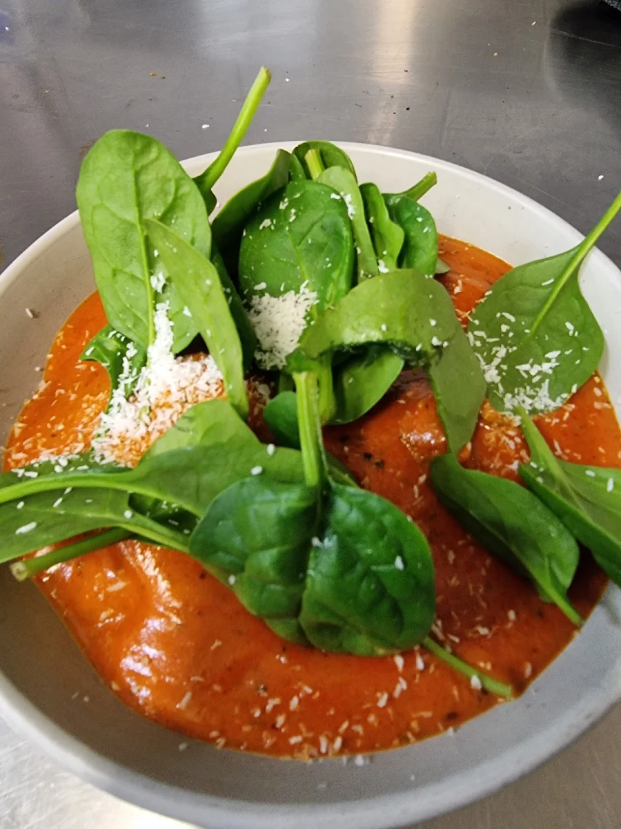Beef Lal Quila, Tamarin Indian Restaurant