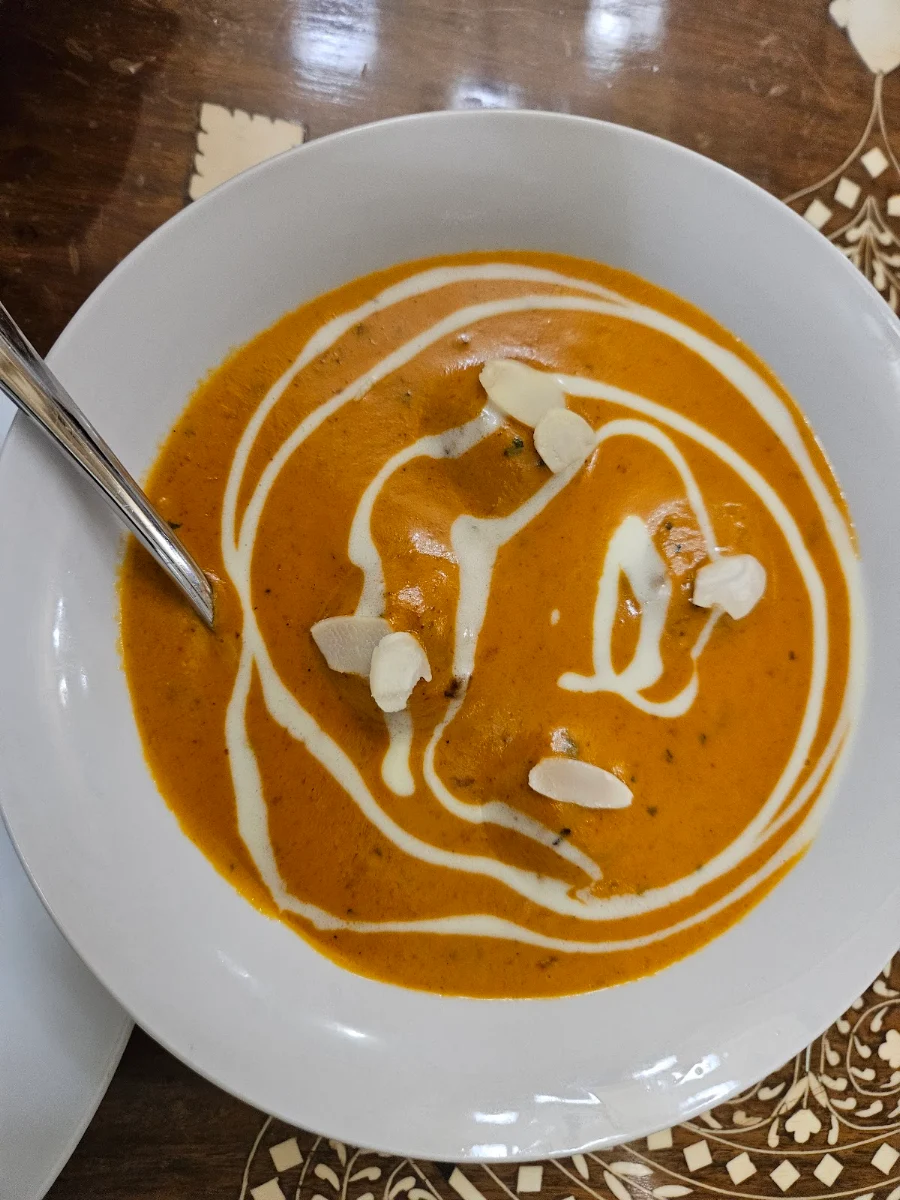 Malai Kofta, Tamarin Indian Restaurant