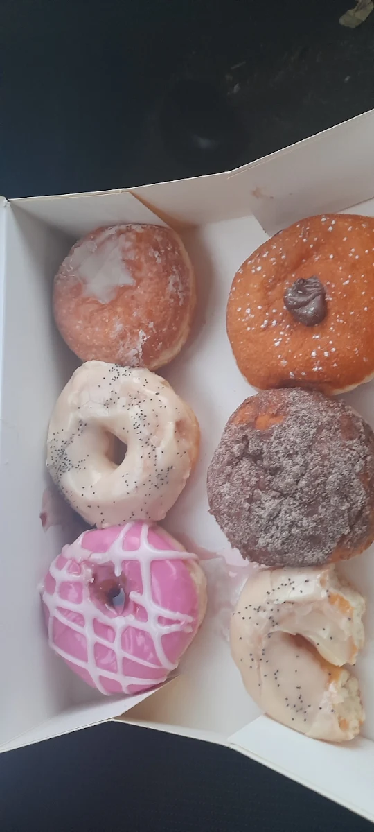 Doughnut, Walker's Doughnuts Highpoint