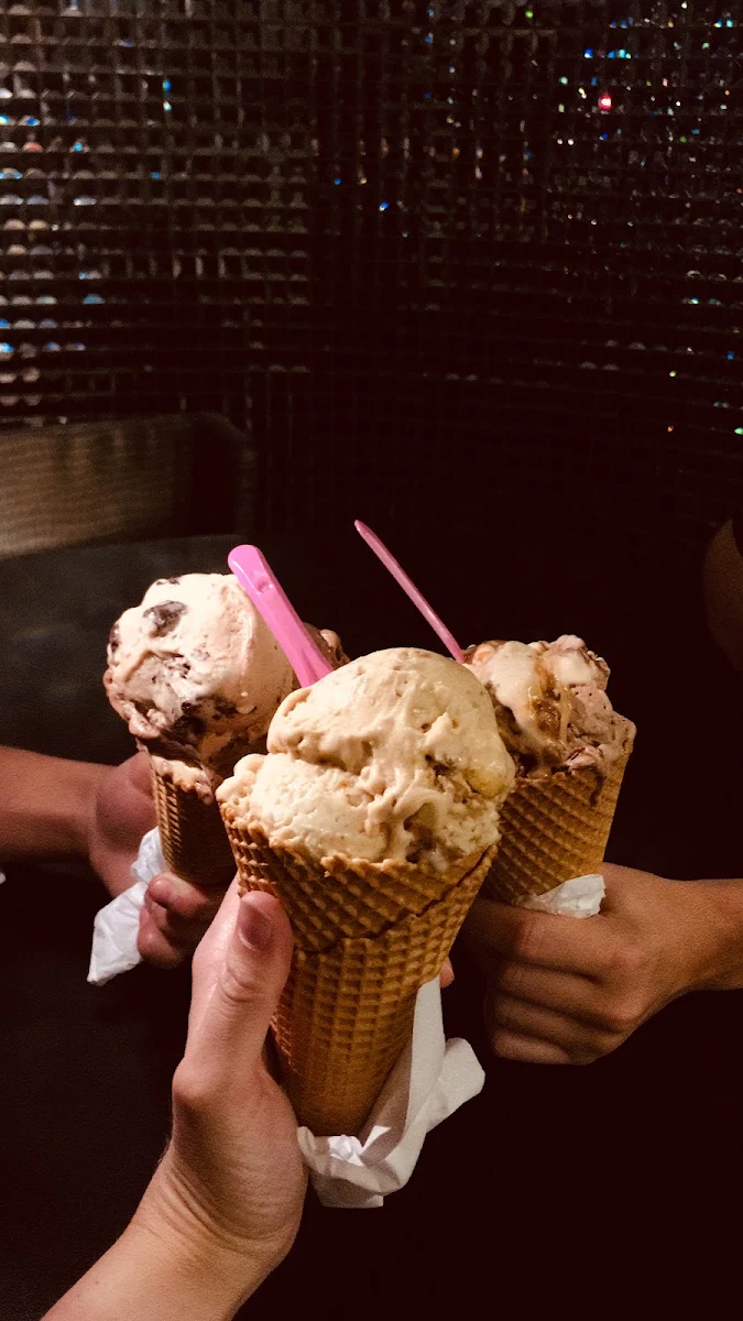 Apple Pie, Gelato Messina The Star