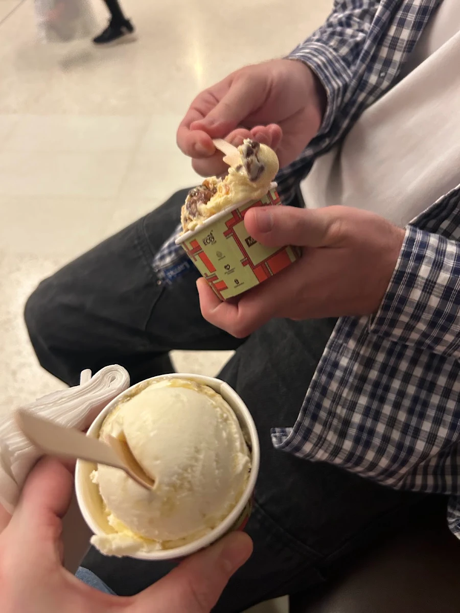 Highlights, Gelato Messina The Star