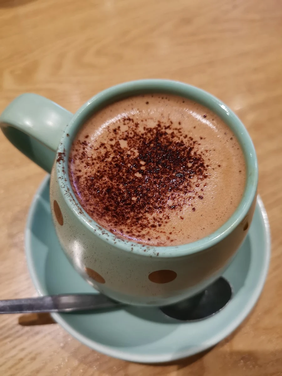 Dark Chocolate Mocha
