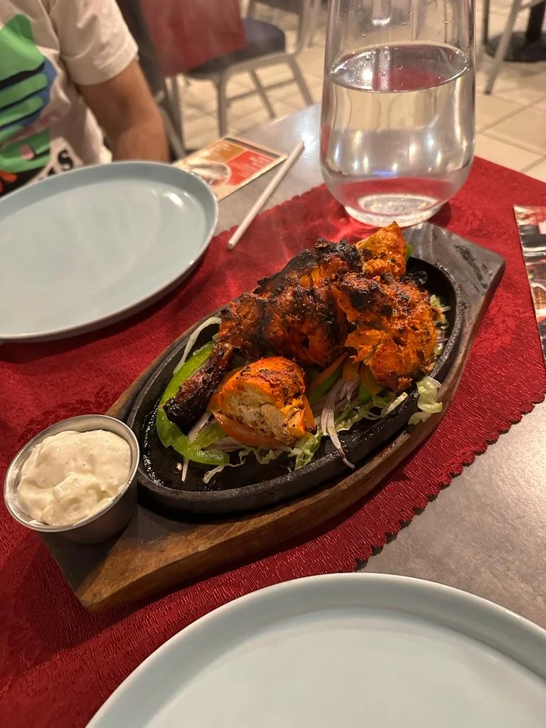Chicken Tandoori
