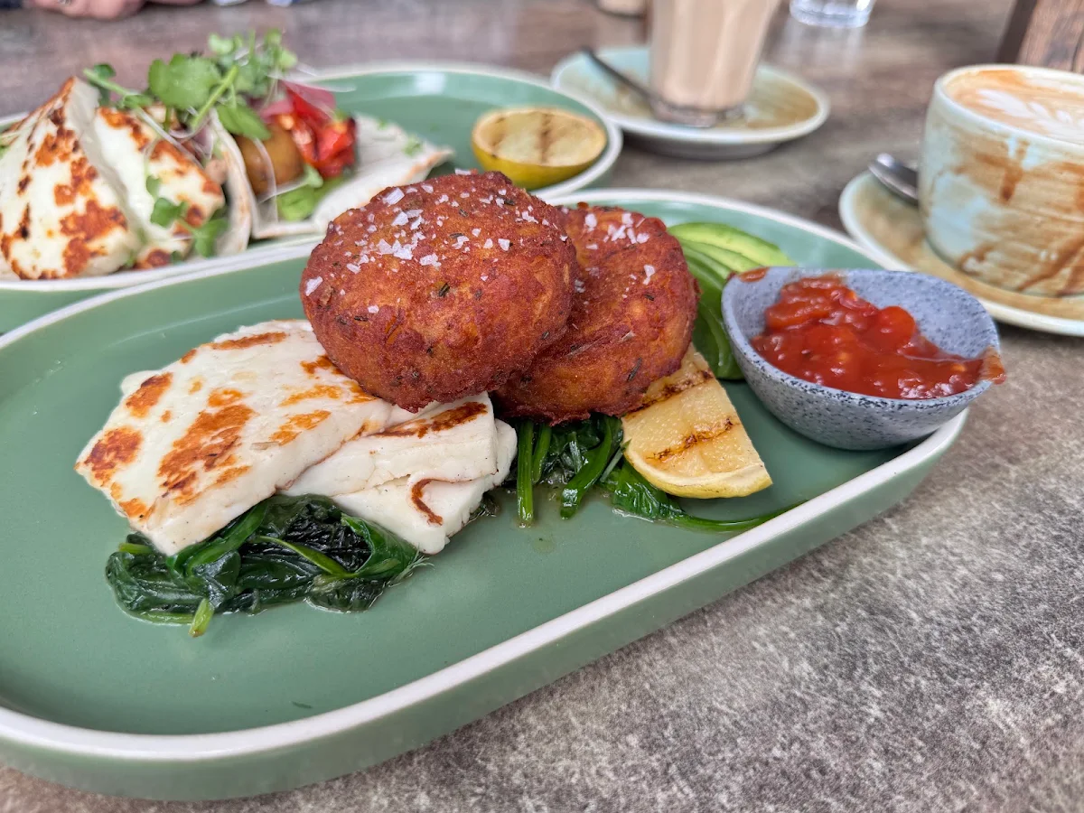 Hashbrown, Wylde Oak Cafe