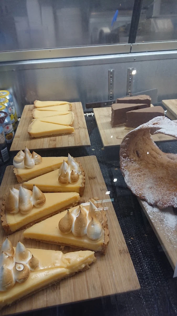 Cheese, Livoti's Italian restaurant