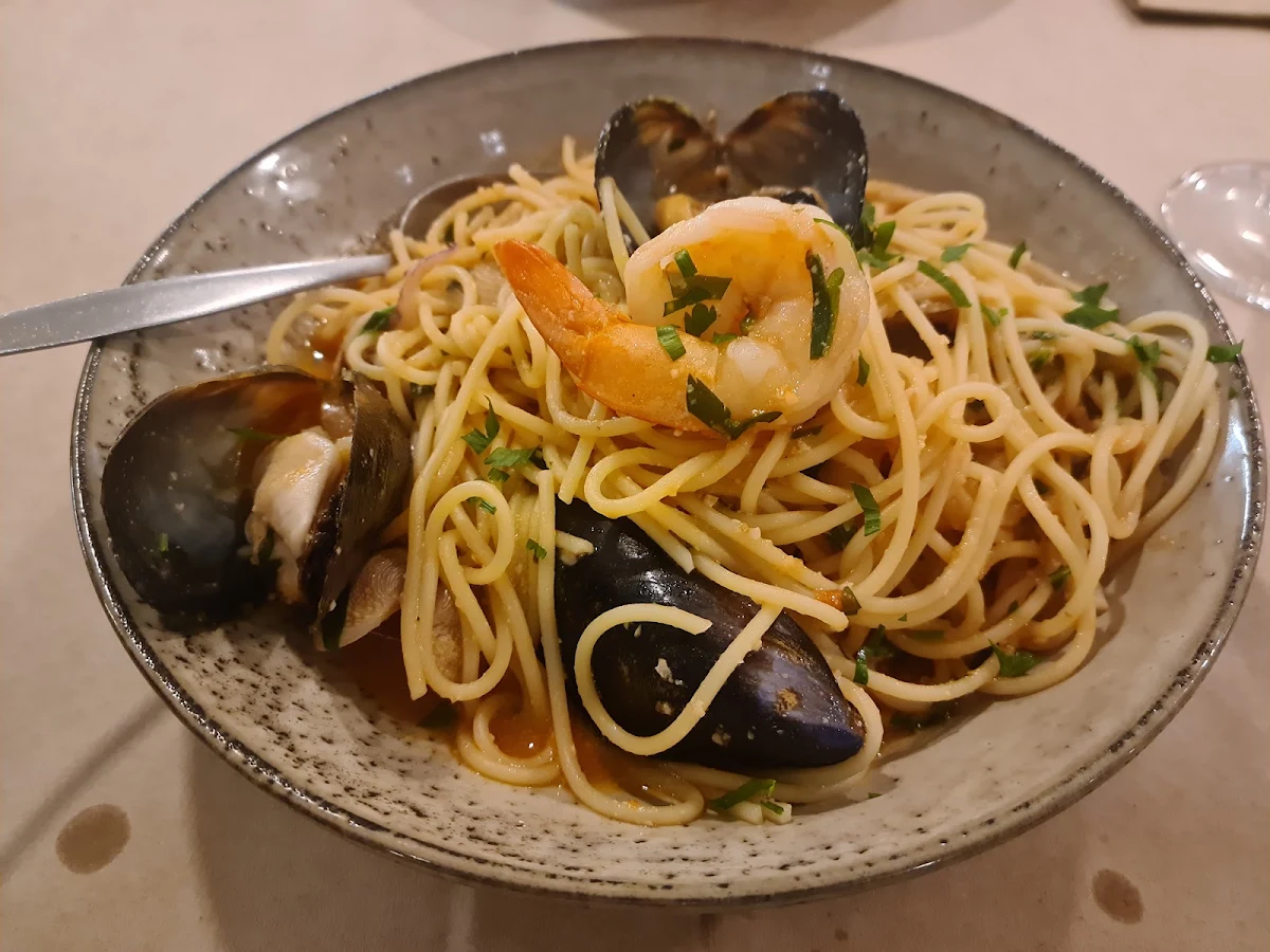 Highlights, Livoti's Italian restaurant
