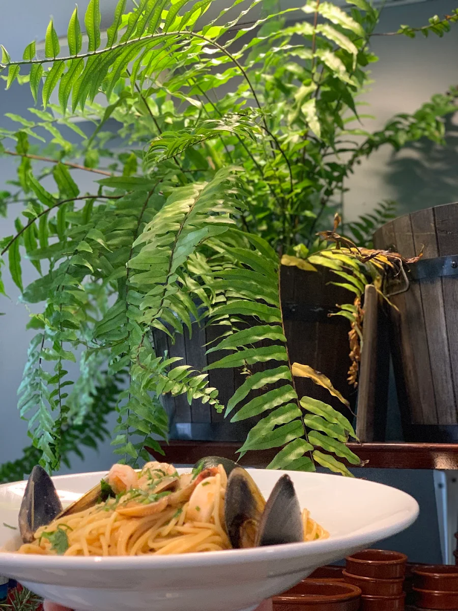 Highlights, Livoti's Italian restaurant