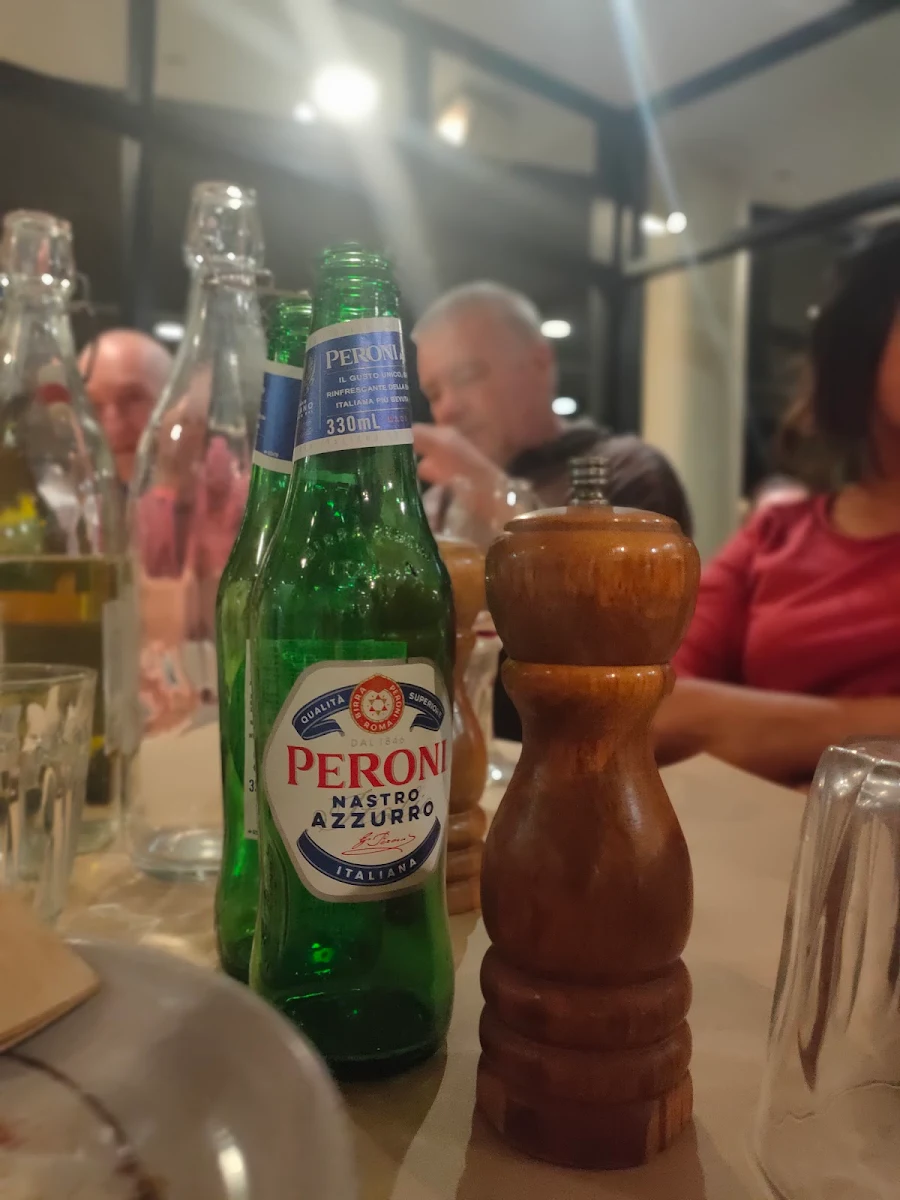Peroni, Livoti's Italian restaurant