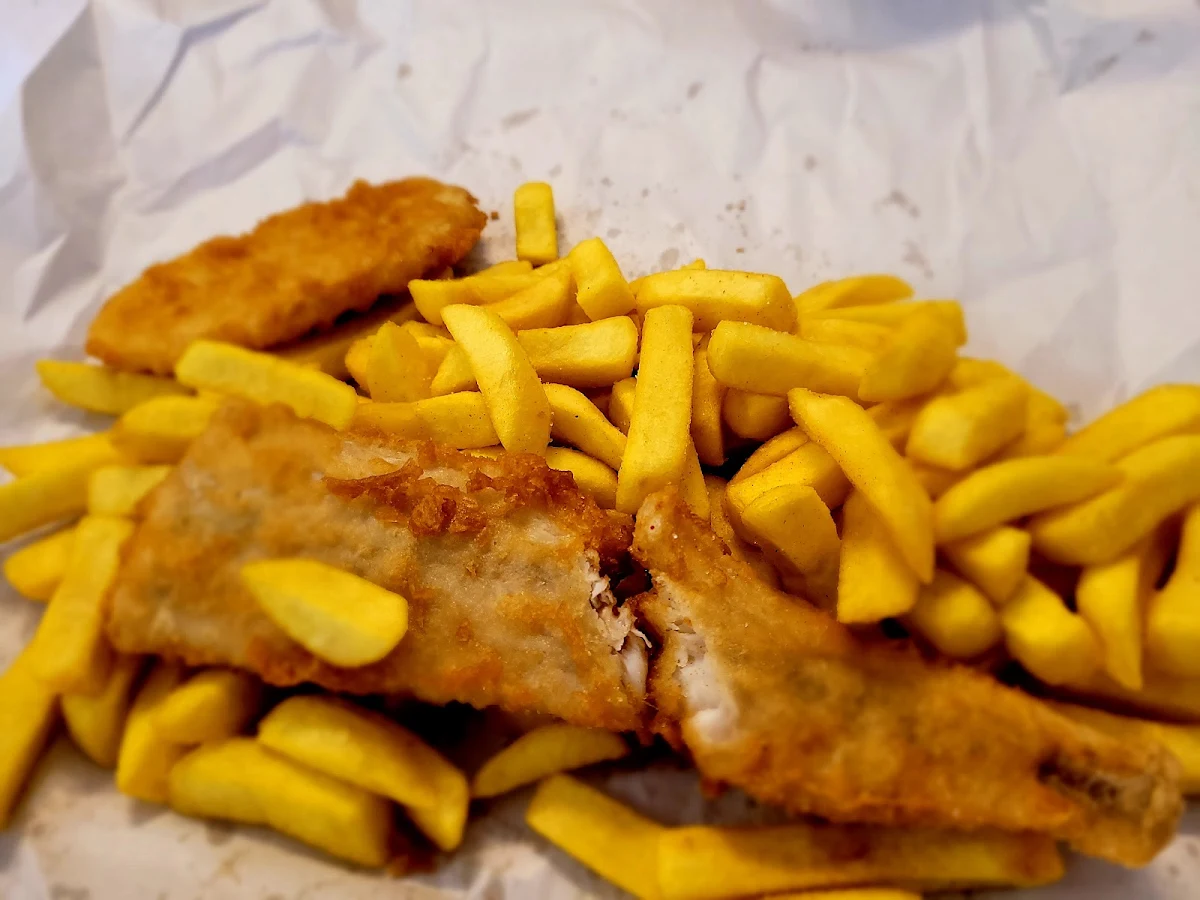 Fish & Chips, The Original Fish Shop