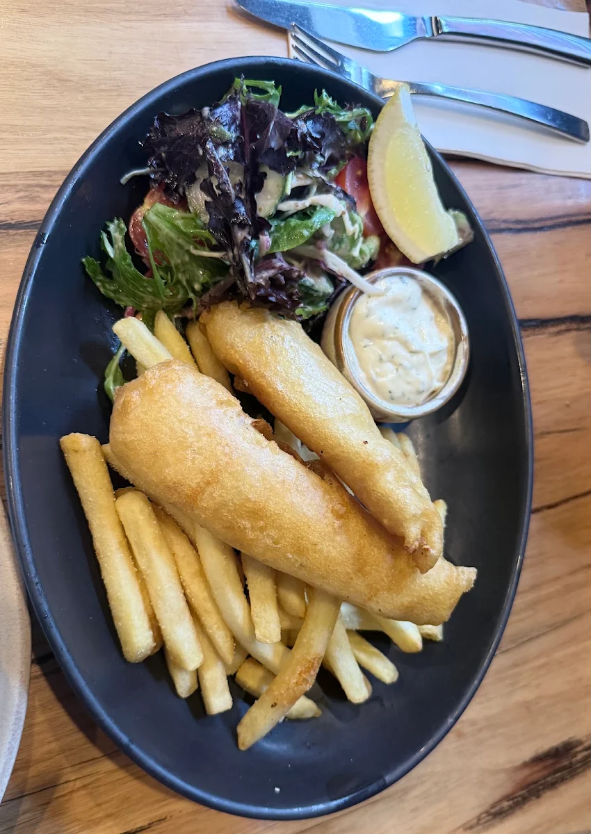 Flathead & Chips, Gold Diggers Arms