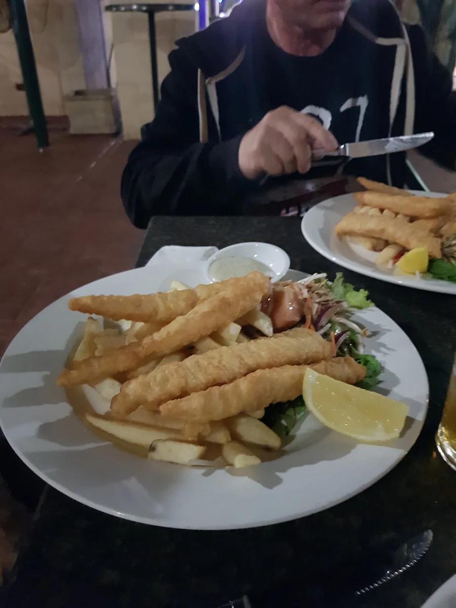 Highlights, Franklins Tavern