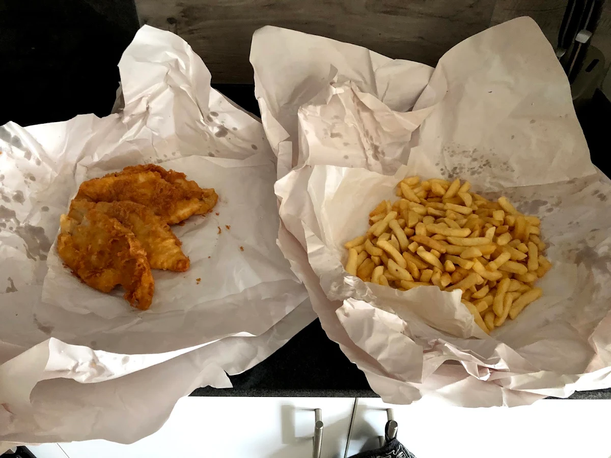 Highlights, Golden Snapper Fish & Chip Shop