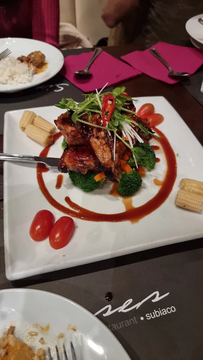Heavenly Spare Ribs