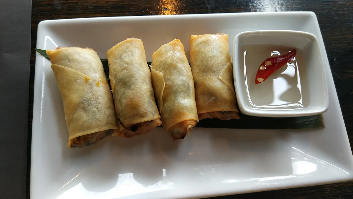 Spring Rolls