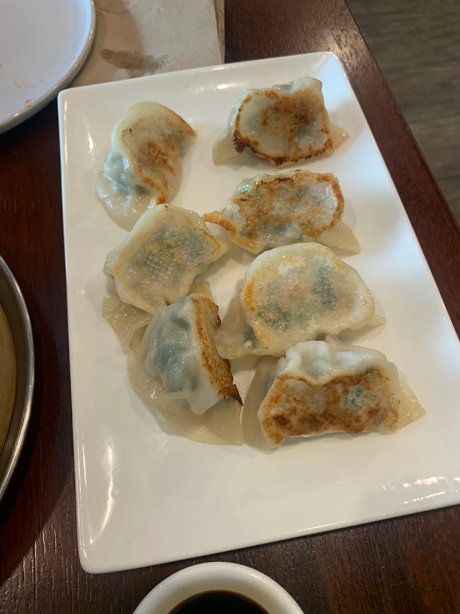 Fish Dumpling, That Dumpling Place