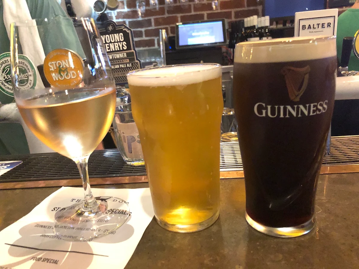 Guinness, The DOG