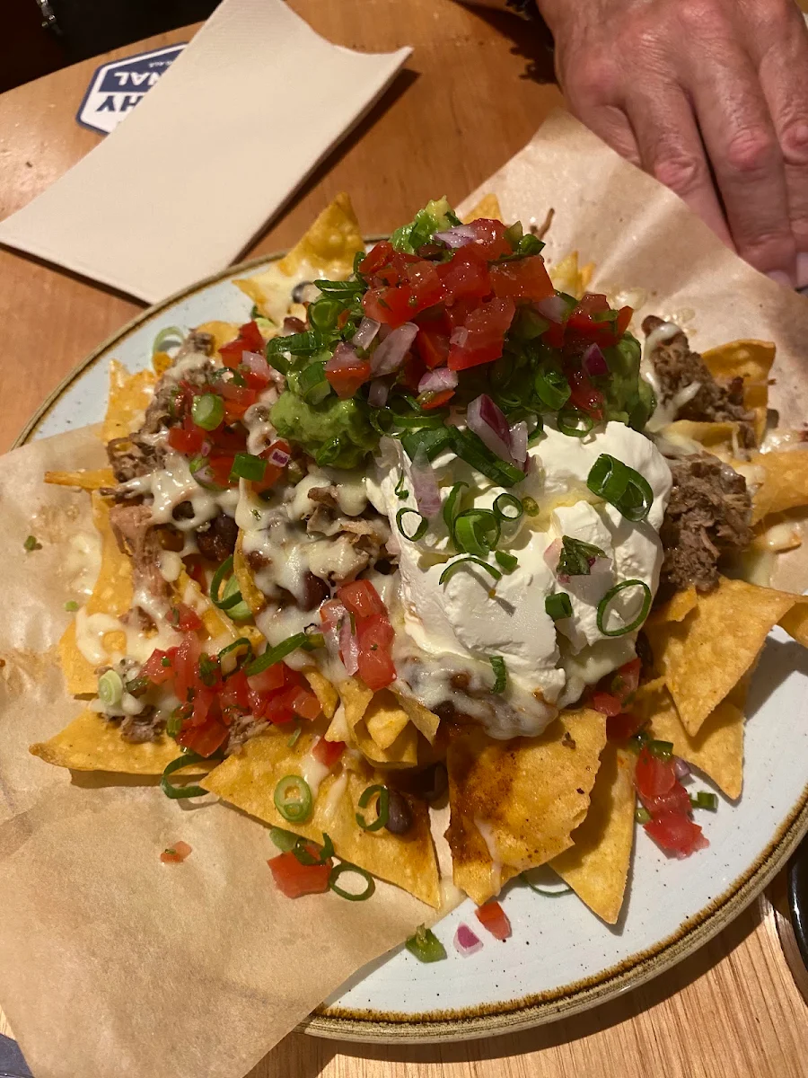 Nachos, The DOG