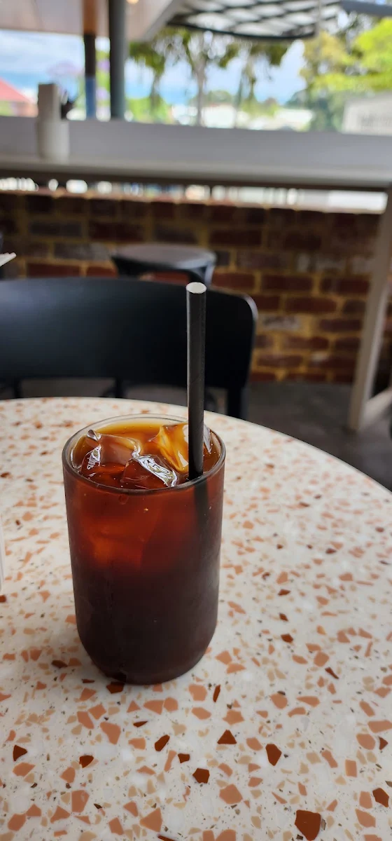 Cold Brew, SoHo Lane