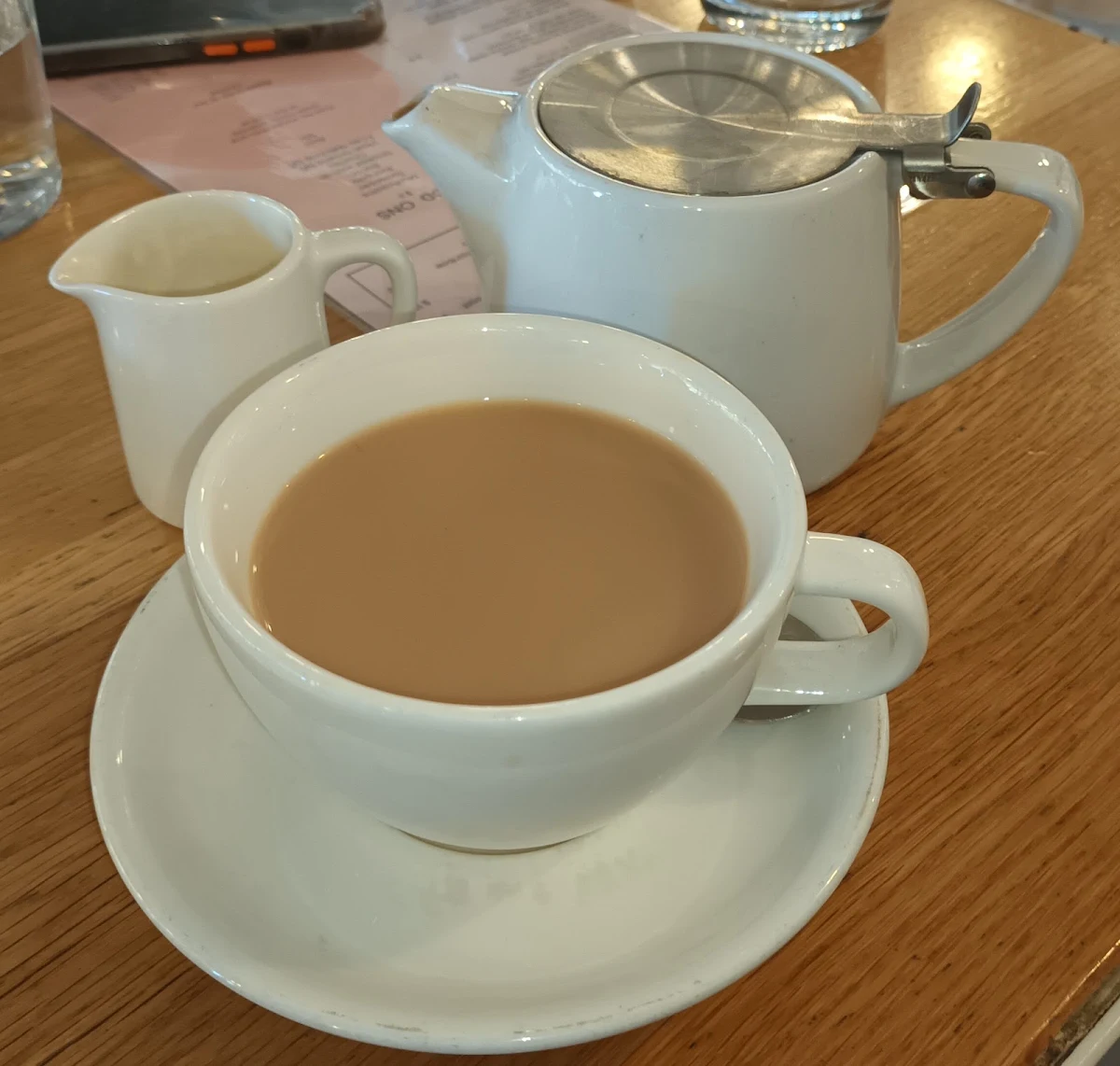 Tea, SoHo Lane