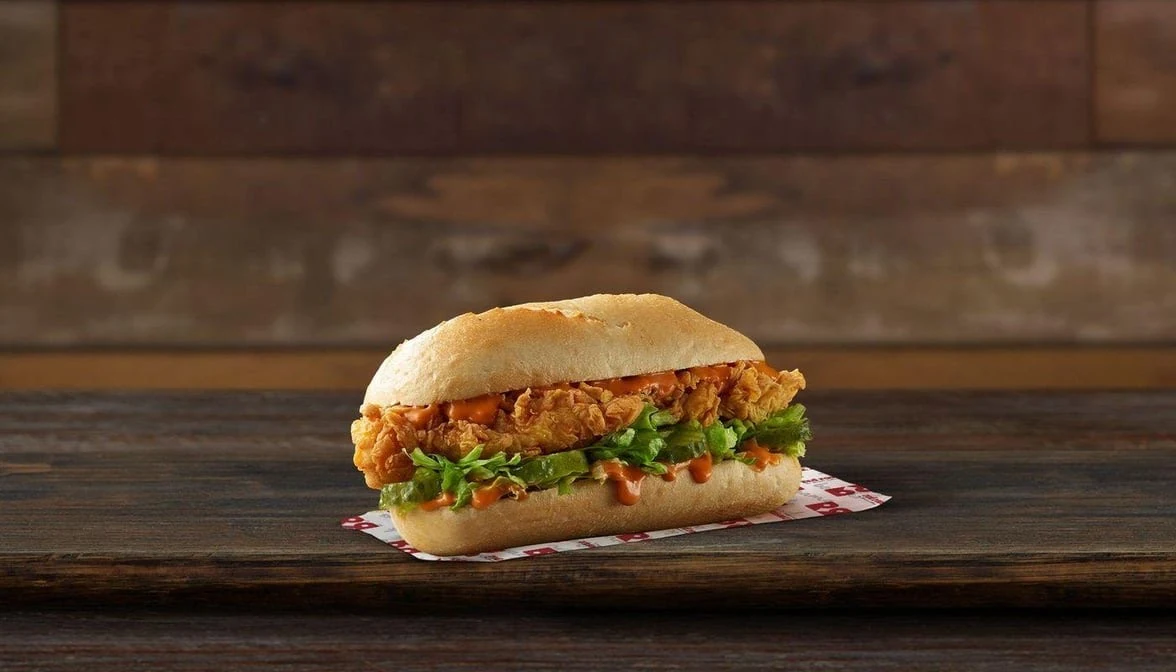 Highlights, Red Rooster Alice Springs