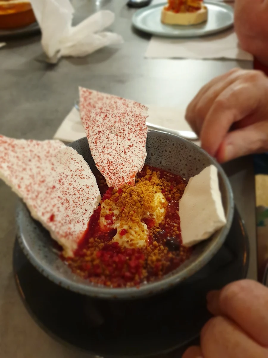 Pudding, Whalebone Wharf Seafood Restaurant