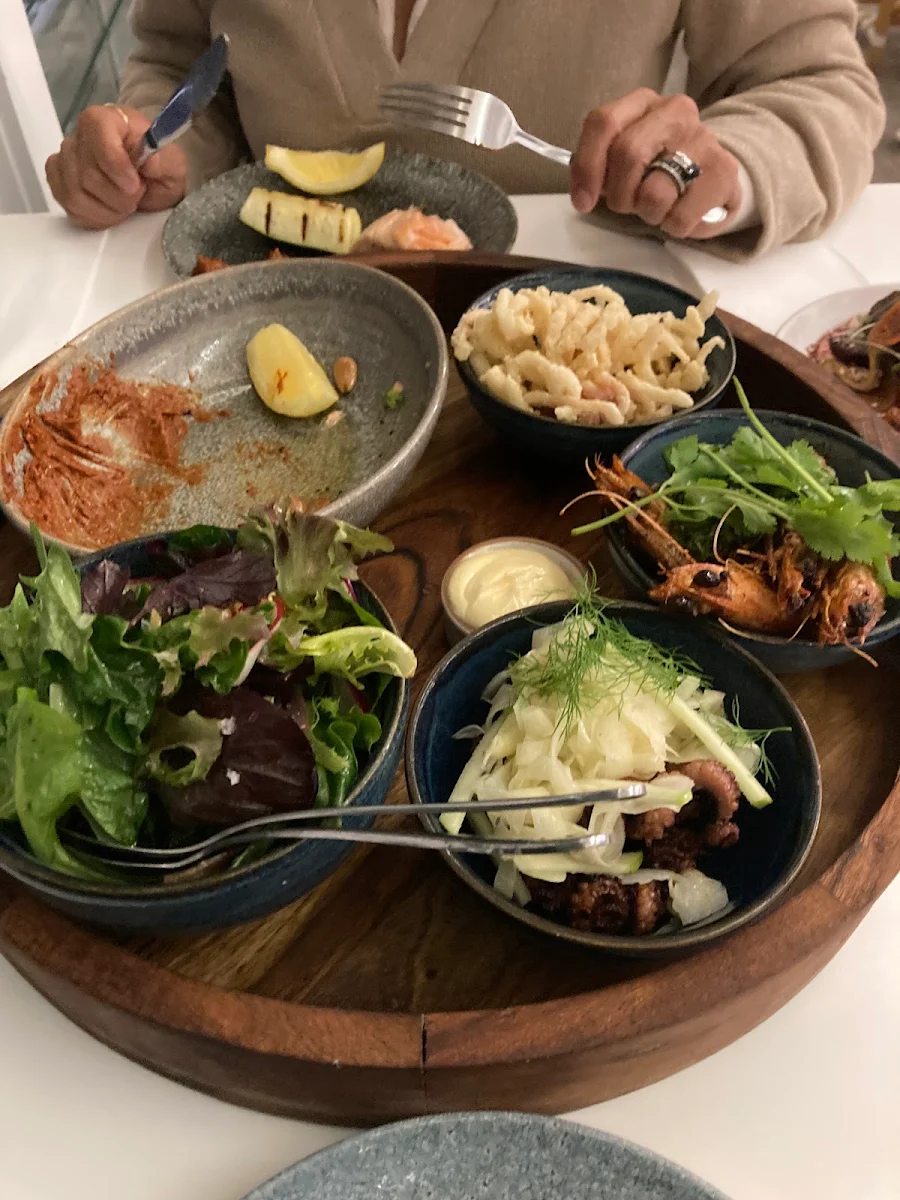 Take, Whalebone Wharf Seafood Restaurant