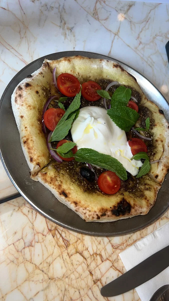 Flat Bread, Iftar