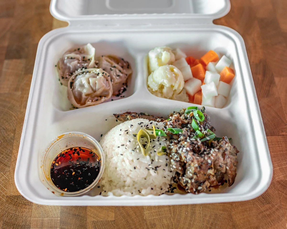 Soph's Bento Box