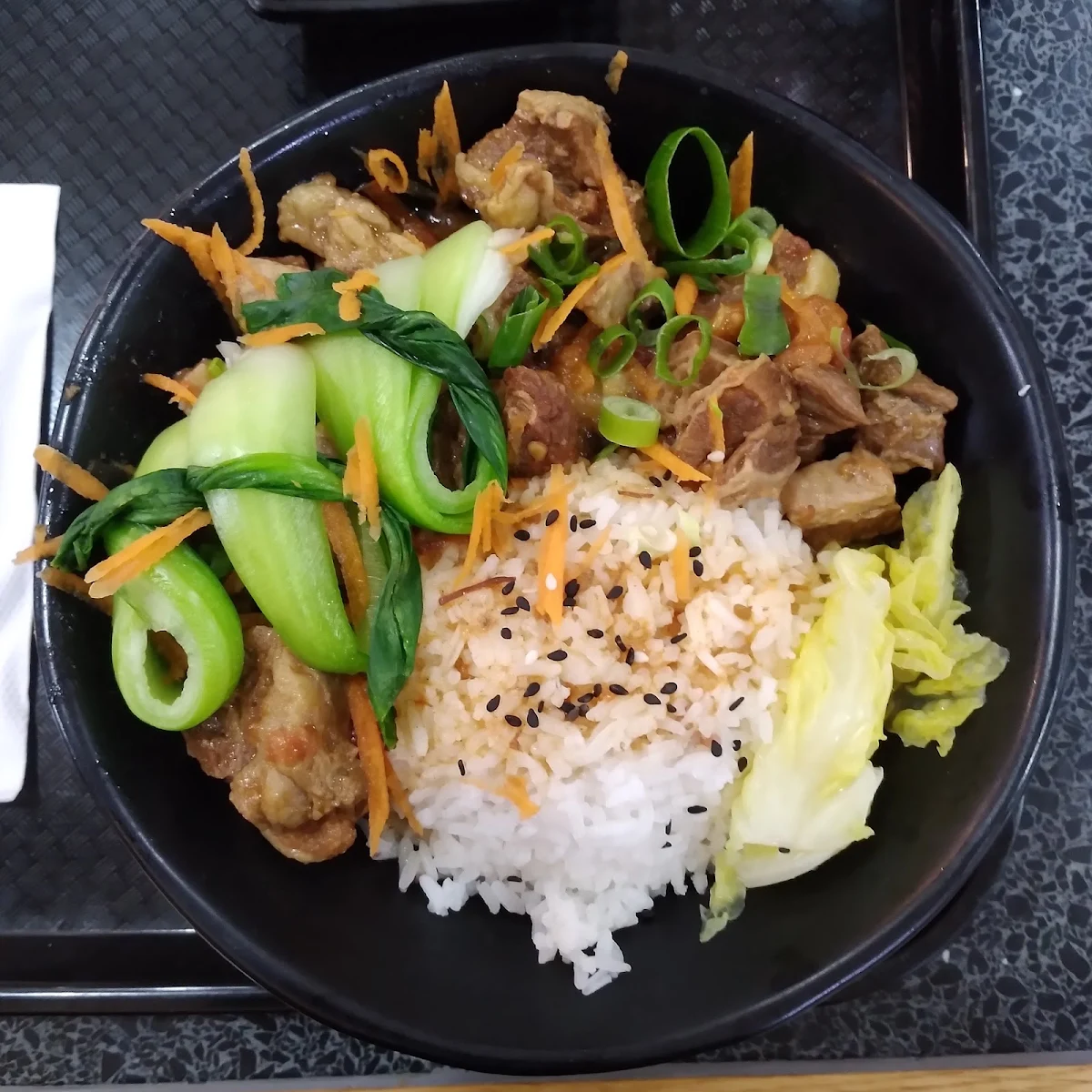 Highlights, MISS ZHOU’S DUMPLING’S