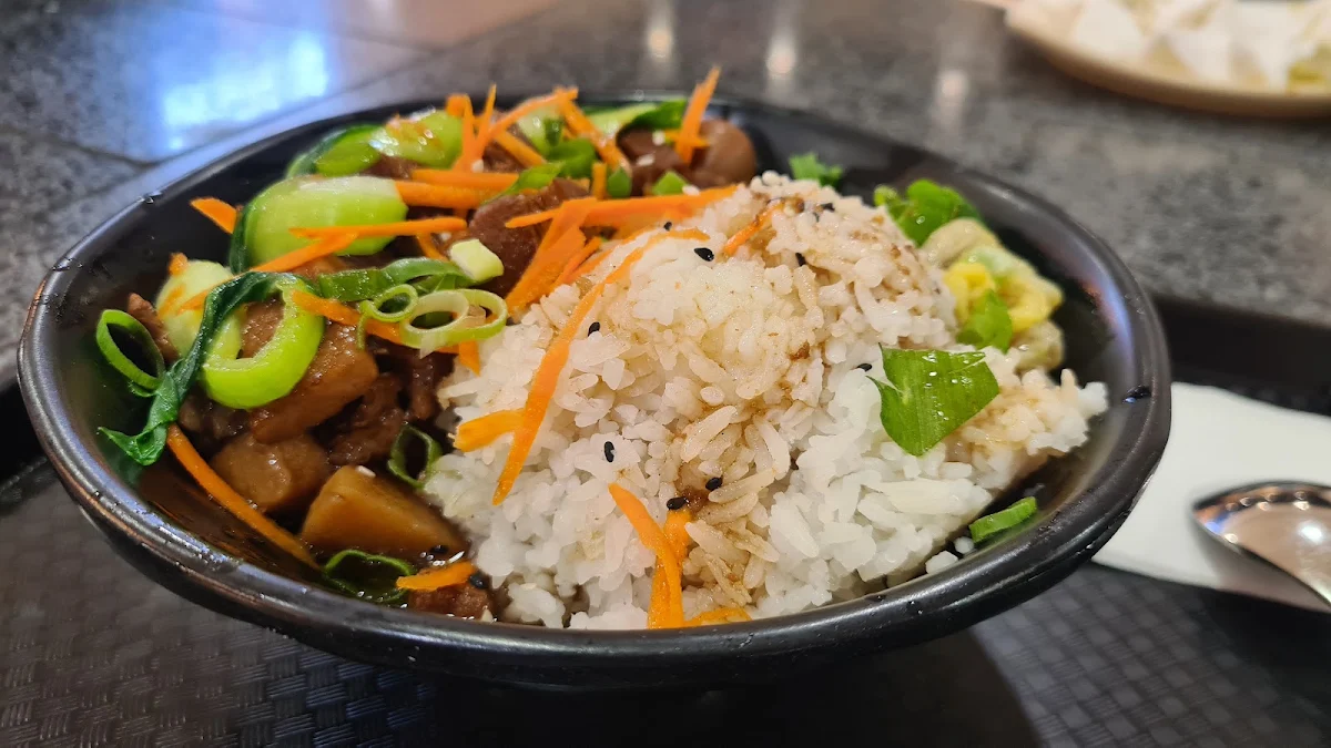 Highlights, MISS ZHOU’S DUMPLING’S