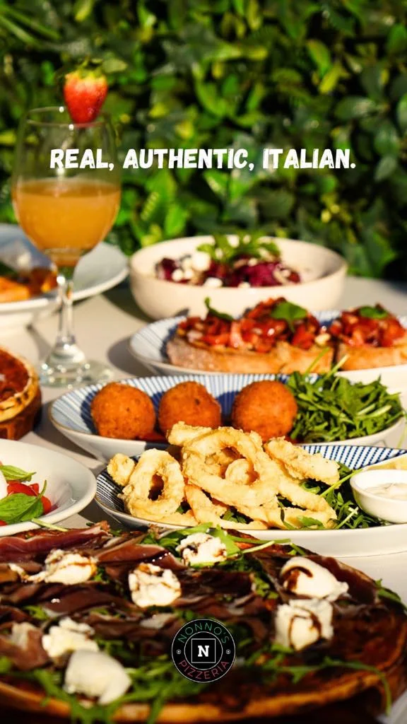 Highlights, Nonno's Pizzeria