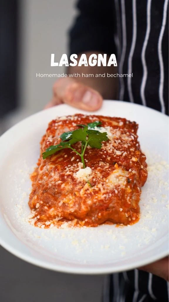 Highlights, Nonno's Pizzeria