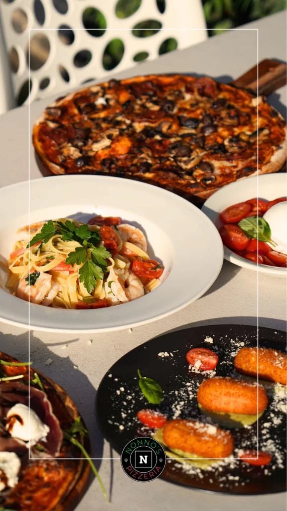 Highlights, Nonno's Pizzeria