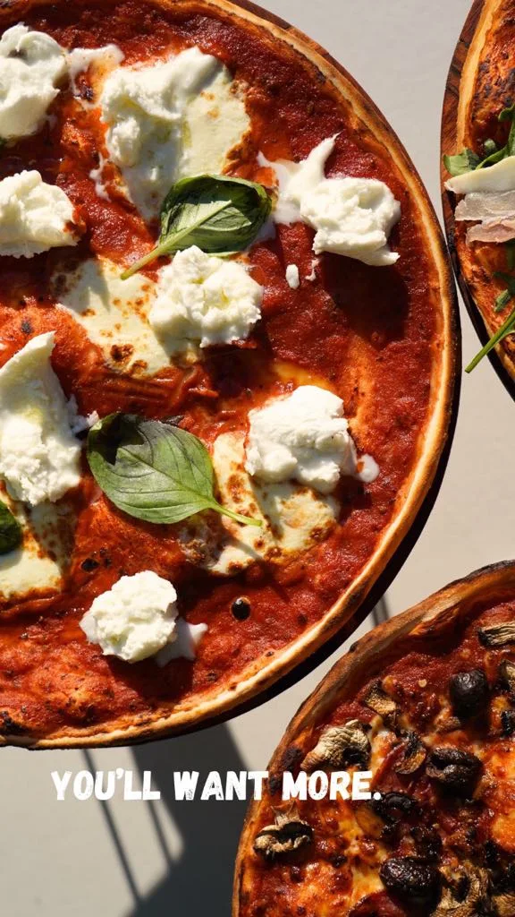 Highlights, Nonno's Pizzeria