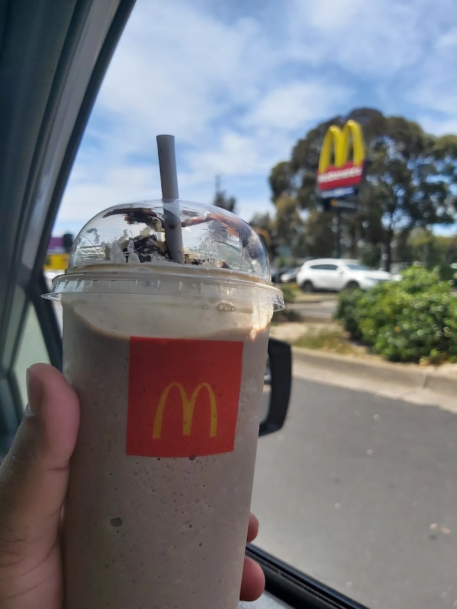 Mocha Frappe