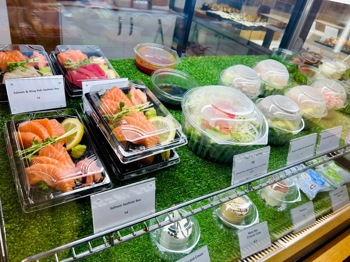 Highlights, Sushi YURI