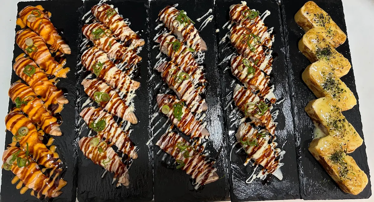 Highlights, Sushi YURI