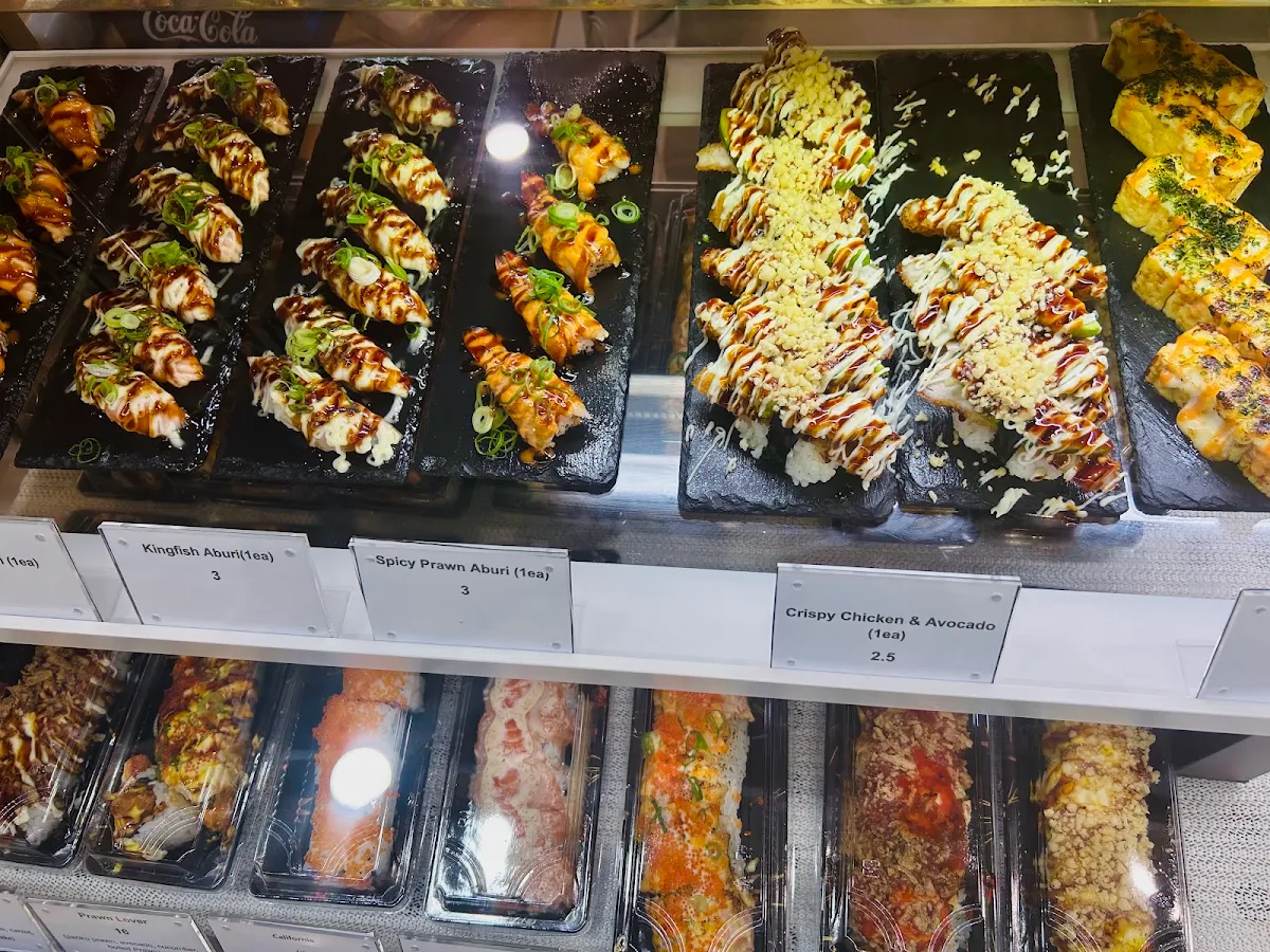 Highlights, Sushi YURI