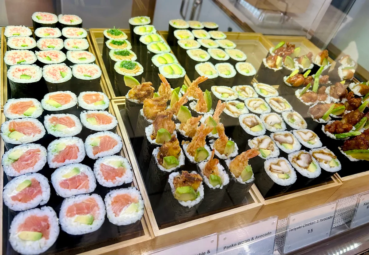 Highlights, Sushi YURI