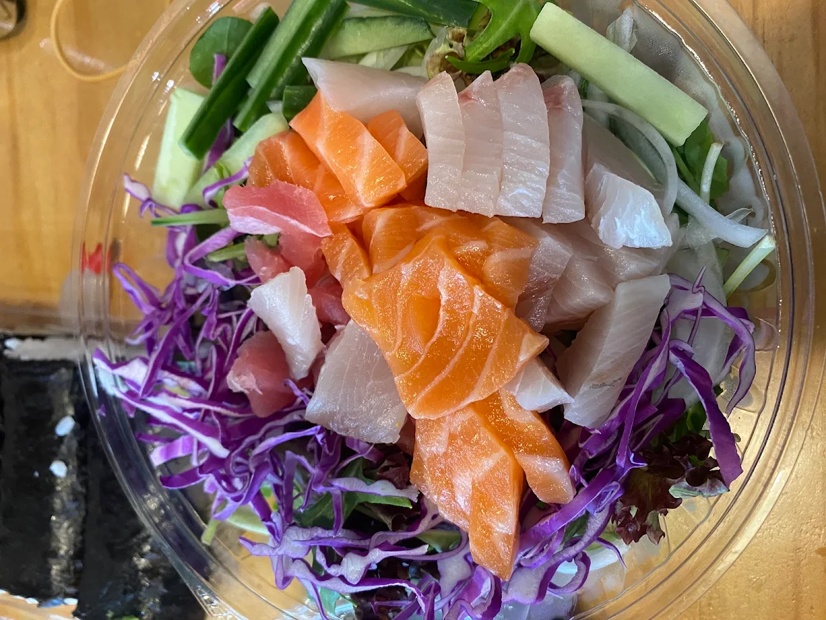 Highlights, Sushi YURI