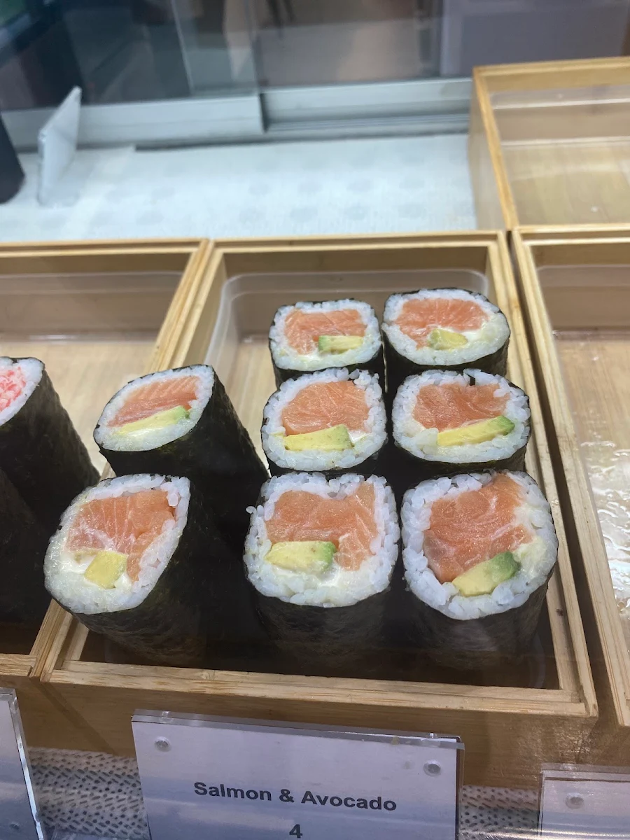 Highlights, Sushi YURI