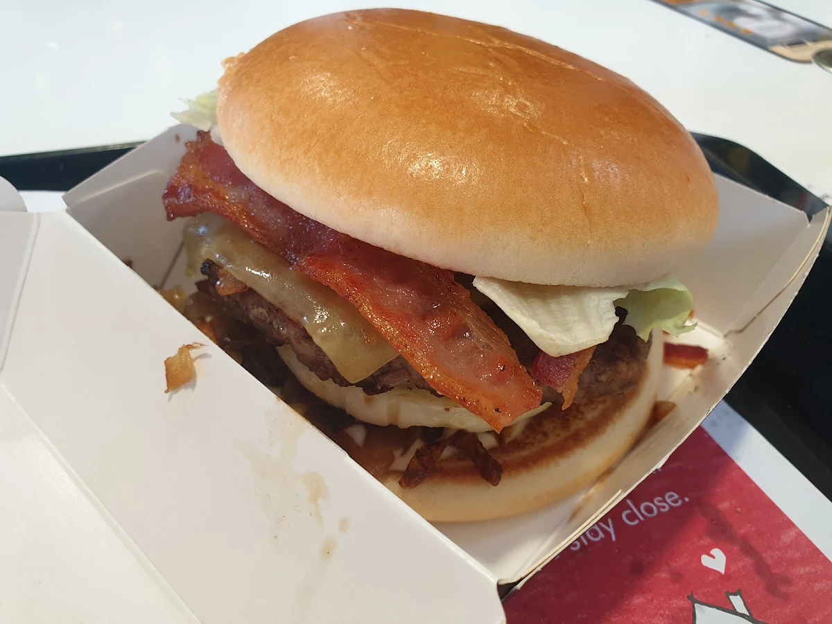 Chicken Bacon Deluxe