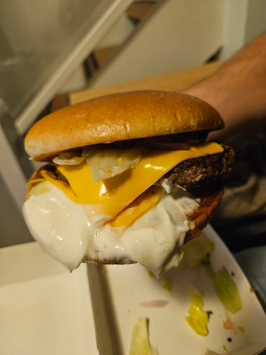 Double Filet-O-Fish