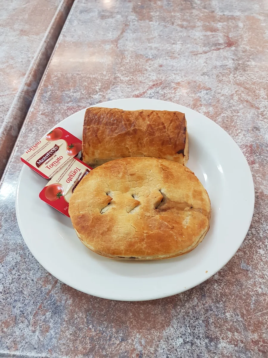 Cranky Pepper Steak Pies