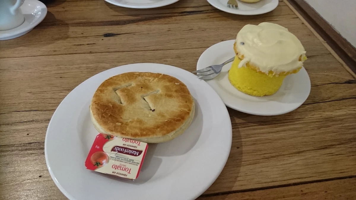Steak and Onion Pie