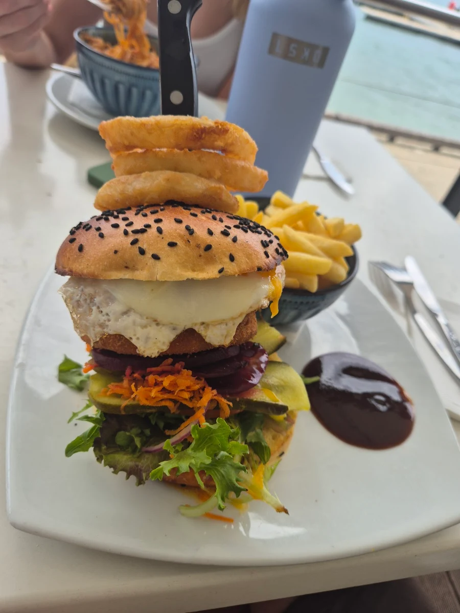 Veggie Burger